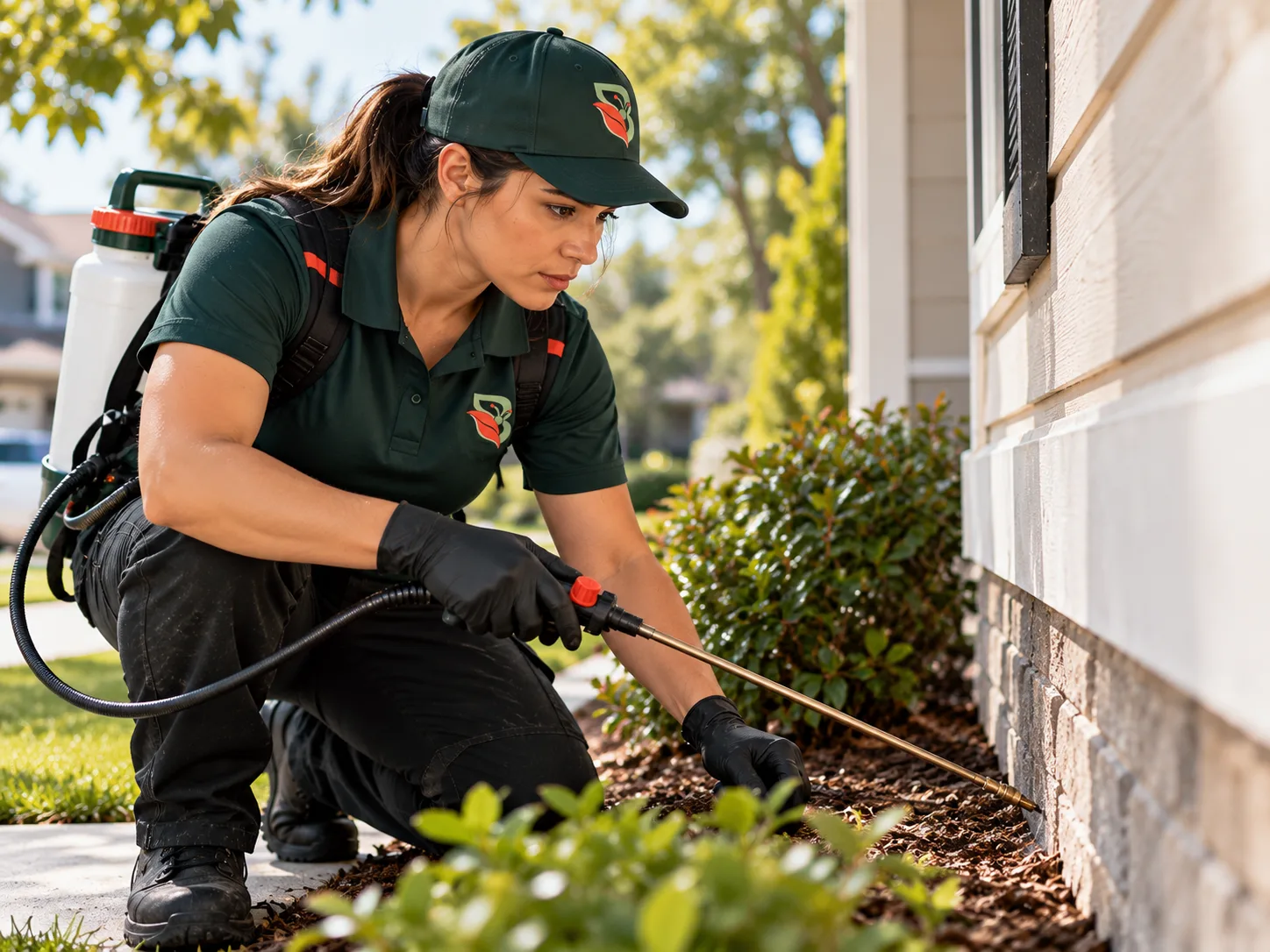 Pest Control company in Somerset, TX