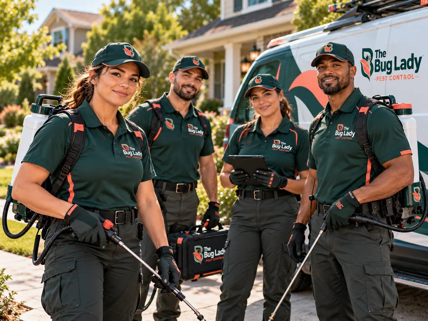Pest Control in Somerset, TX near me